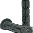 Load image into Gallery viewer, ODI Grips Grips - Rogue - Single Ply - ATV - Gray J01RGG - Side View
