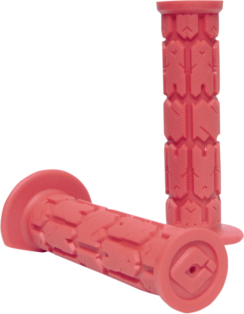 ODI Grips Grips - Rogue - Single Ply - ATV - Red J01RGBR - Main Product View
