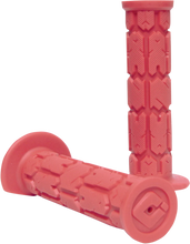 Load image into Gallery viewer, ODI Grips Grips - Rogue - Single Ply - ATV - Red J01RGBR - Main Product View