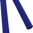 Load image into Gallery viewer, ODI Grips Grips - Ruffian - 8" - Snow - Blue N01RFU - Main Product View