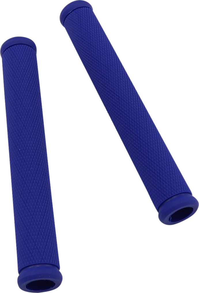 ODI Grips Grips - Ruffian - 8" - Snow - Blue N01RFU - Main Product View