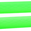 Load image into Gallery viewer, ODI Grips Grips - Ruffian - 8" - Snow - Bright Green N01RFFN - Main Product View