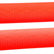 Load image into Gallery viewer, ODI Grips Grips - Ruffian - 8" - Snow - Fluorescent Red N01RFFR - Main Product View