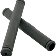 Load image into Gallery viewer, ODI Grips Grips - Ruffian - 8" - Snow - Fluorescent Red N01RFFR - Side View