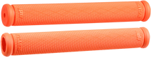 Load image into Gallery viewer, ODI Grips Grips - Ruffian - 8" - Snow - Orange N01RFO - Main Product View