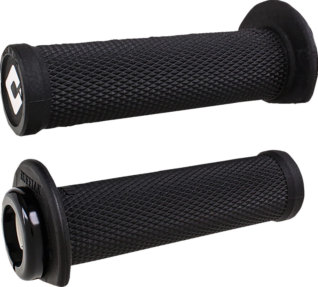 ODI Grips Grips - Ruffian - ATV/PWC - Black/Black J33RFB-B - Main Product View