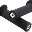 Load image into Gallery viewer, ODI Grips Grips - Ruffian - ATV/PWC - Black/Red J33RFB-R - Side View