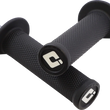 Load image into Gallery viewer, ODI Grips Grips - Ruffian - ATV/PWC - Black/Silver J33RFB-S - Side View