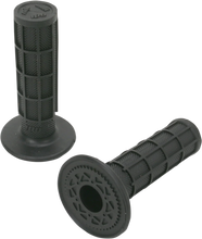 Load image into Gallery viewer, ODI Grips Grips - Ruffian - Full-Waffle - Black H02RFB - Main Product View