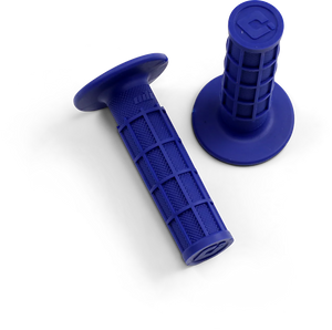 ODI Grips Grips - Ruffian - Full-Waffle - Blue H02RFU - Main Product View