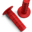 Load image into Gallery viewer, ODI Grips Grips - Ruffian - Full-Waffle - Red H02RFR - Main Product View
