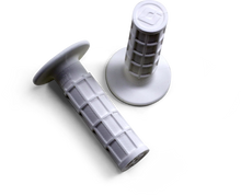 Load image into Gallery viewer, ODI Grips Grips - Ruffian - Full-Waffle - White H02RFSW - Main Product View