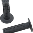 Load image into Gallery viewer, ODI Grips Grips - Ruffian - Half Waffle - Black H01RFB - Main Product View