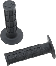 Load image into Gallery viewer, ODI Grips Grips - Ruffian - Half Waffle - Black H01RFB - Main Product View