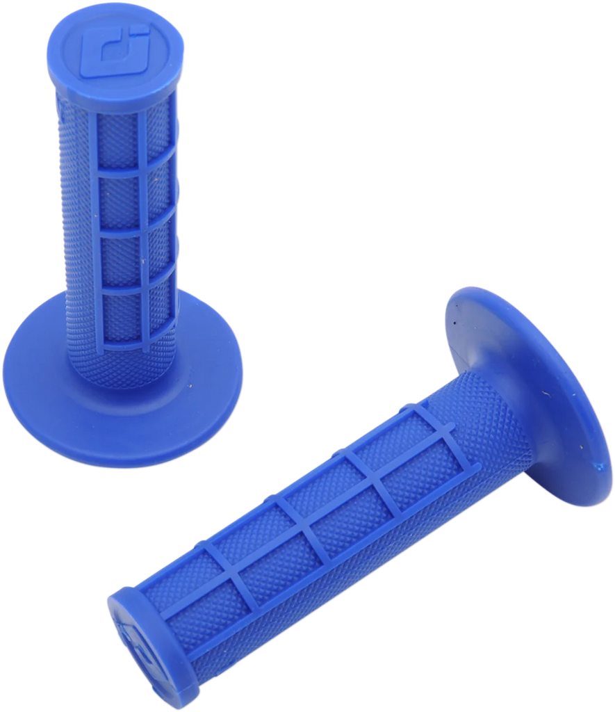 ODI Grips Grips - Ruffian - Half Waffle - Blue H01RFU - Main Product View