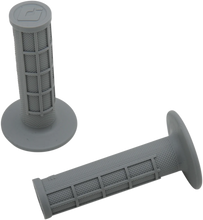 Load image into Gallery viewer, ODI Grips Grips - Ruffian - Half Waffle - Gray H01RFG - Main Product View