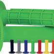Load image into Gallery viewer, ODI Grips Grips - Ruffian - Half Waffle - Gray H01RFG - Side View