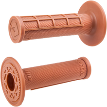 Load image into Gallery viewer, ODI Grips Grips - Ruffian - Half Waffle - Gum H01RFGR - Main Product View