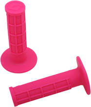 Load image into Gallery viewer, ODI Grips Grips - Ruffian - Half Waffle - Pink H01RFP - Main Product View