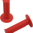 Load image into Gallery viewer, ODI Grips Grips - Ruffian - Half Waffle - Red H01RFR - Main Product View