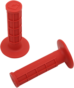 ODI Grips Grips - Ruffian - Half Waffle - Red H01RFR - Main Product View