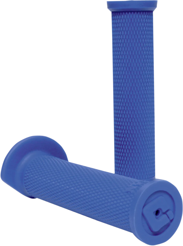 ODI Grips Grips - Ruffian - Single Ply - ATV - Blue J01RFBU - Main Product View