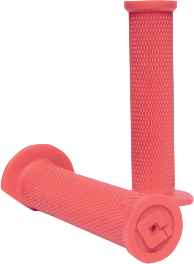 ODI Grips Grips - Ruffian - Single Ply - ATV - Red J01RFBR - Main Product View