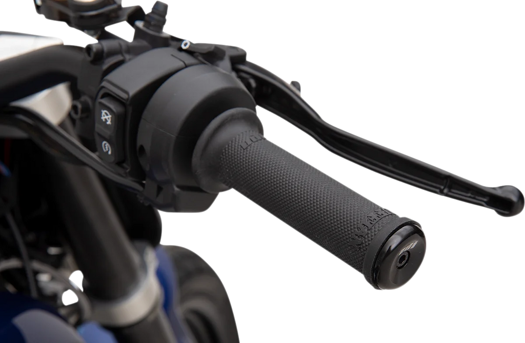 ODI Grips Grips - Ruffian Street - Black S00RFB - Side View