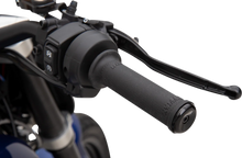 Load image into Gallery viewer, ODI Grips Grips - Ruffian Street - Black S00RFB - Side View