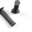 Load image into Gallery viewer, ODI Grips Grips - Single Ply - ATV/MTB - Soft Gray J01RFG - Main Product View