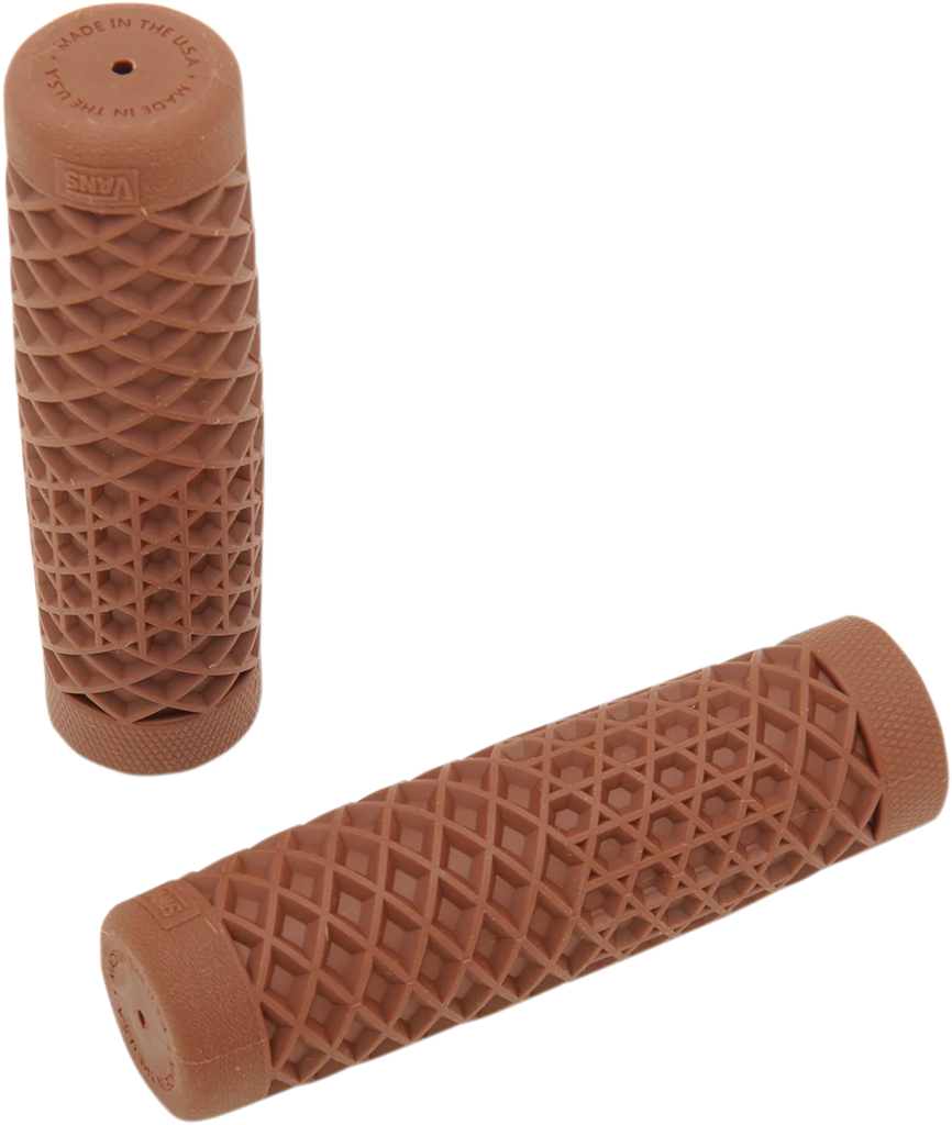 ODI Grips Grips - Vans - 1" - Brown B02VTBN - Main Product View