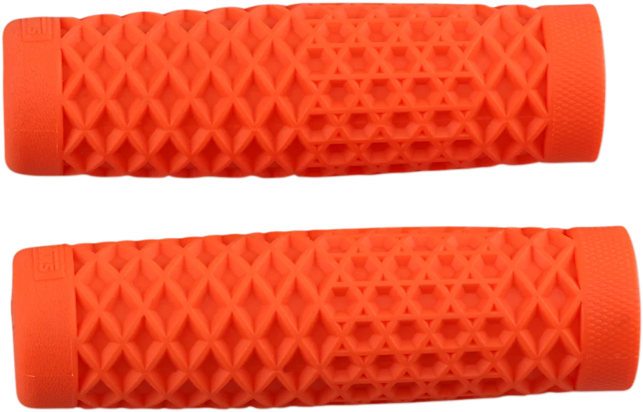 ODI Grips Grips - Vans - 1" - Orange B02VTO - Main Product View