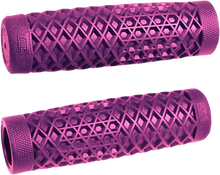 Load image into Gallery viewer, ODI Grips Grips - Vans - 1" - Purple B02VTIP - Main Product View