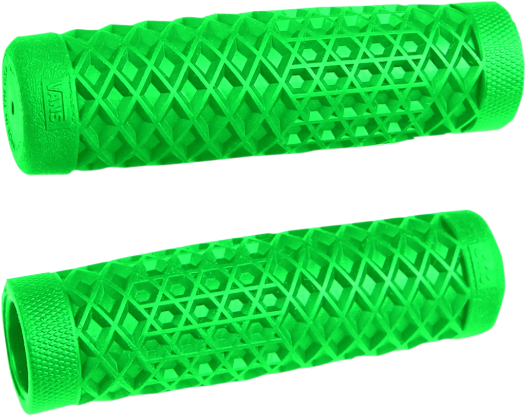ODI Grips Grips - Vans - 7/8" - Green B01VTN - Main Product View