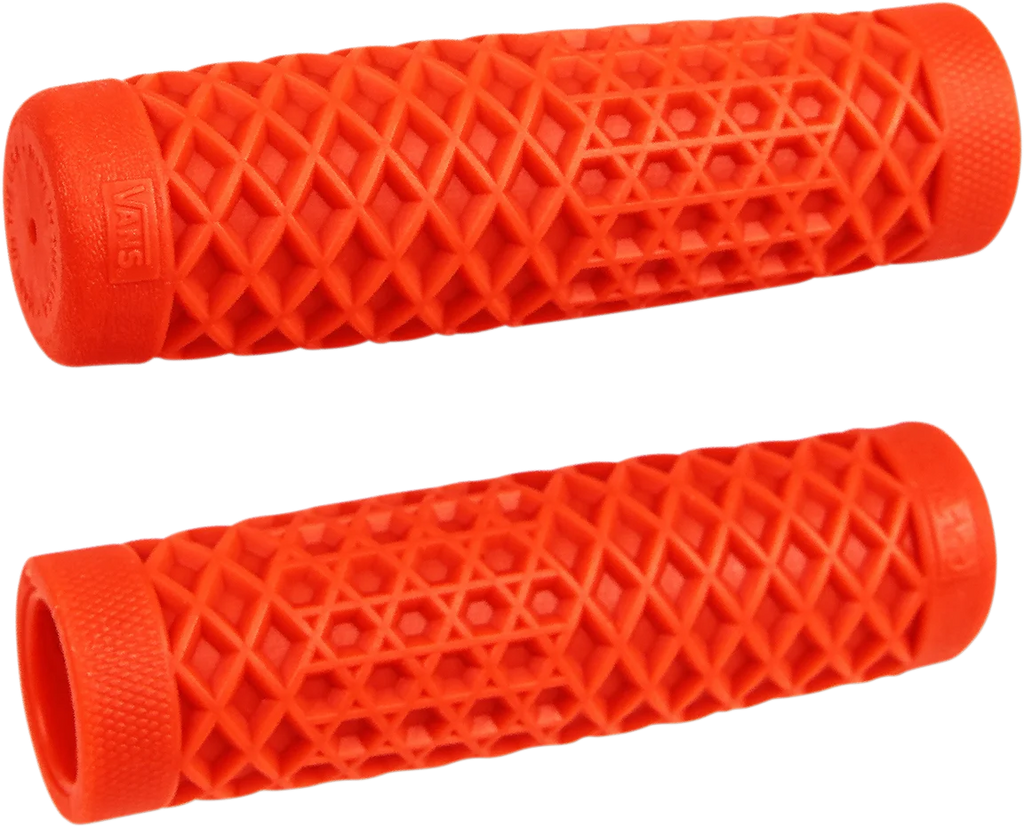 ODI Grips Grips - Vans - 7/8" - Orange B01VTO - Main Product View