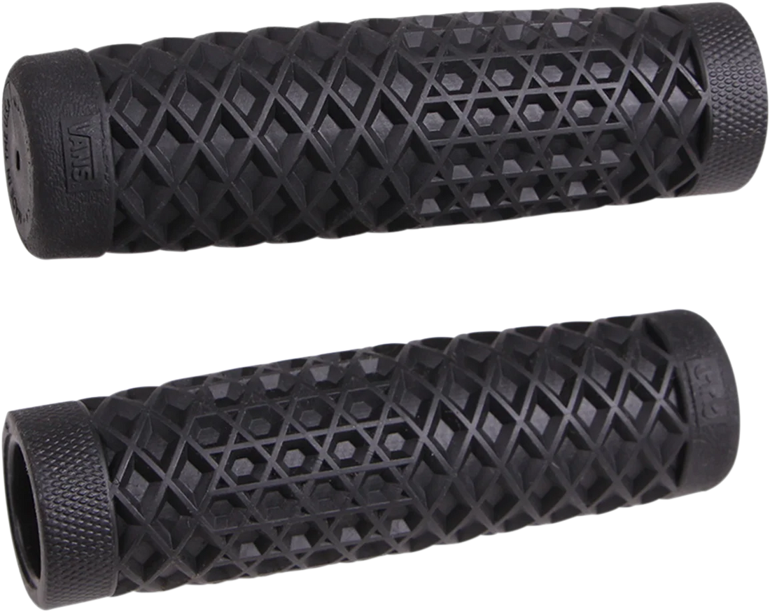 ODI Grips Grips - Vans - 7/8" - Orange B01VTO - Side View
