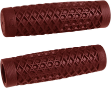 Load image into Gallery viewer, ODI Grips Grips - Vans - 7/8" - Oxblood B01VTDR - Main Product View