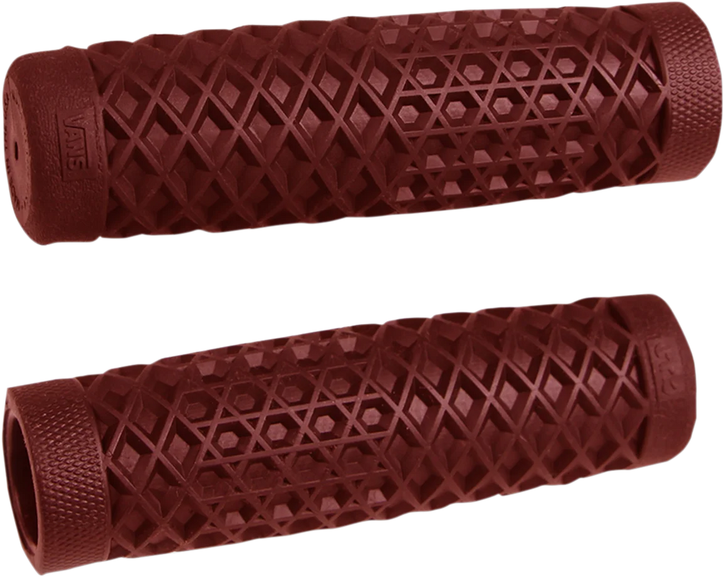 ODI Grips Grips - Vans - 7/8" - Red B01VTR - Main Product View