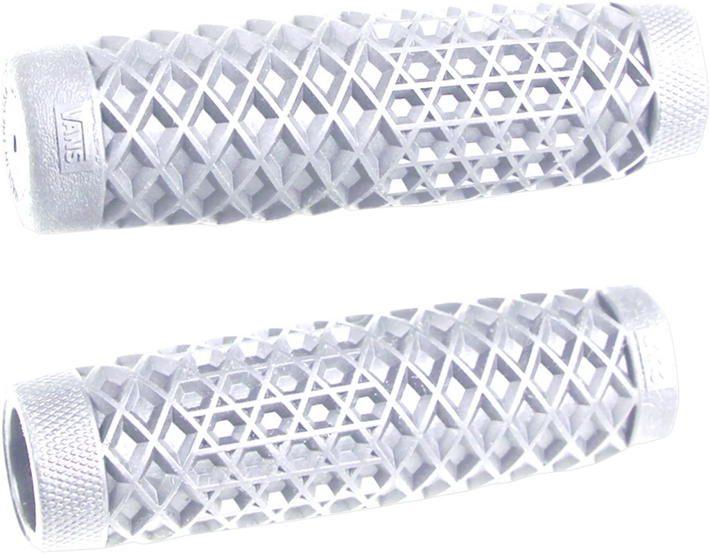 ODI Grips Grips - Vans - 7/8" - White B01VTW - Main Product View
