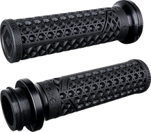 Load image into Gallery viewer, ODI Grips Grips - Vans - Cable - Black/Black V31VHCWB-MB - Main Product View