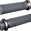 Load image into Gallery viewer, ODI Grips Grips - Vans - Cable - Graphite/Gunmetal V31VHCWH-H - Main Product View