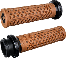 Load image into Gallery viewer, ODI Grips Grips - Vans - Indian - Gum/Black V31VITWGR-BC - Main Product View