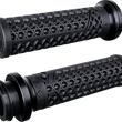Load image into Gallery viewer, ODI Grips Grips - Vans - TBW - Black/Silver V31VHTWB-S - Side View