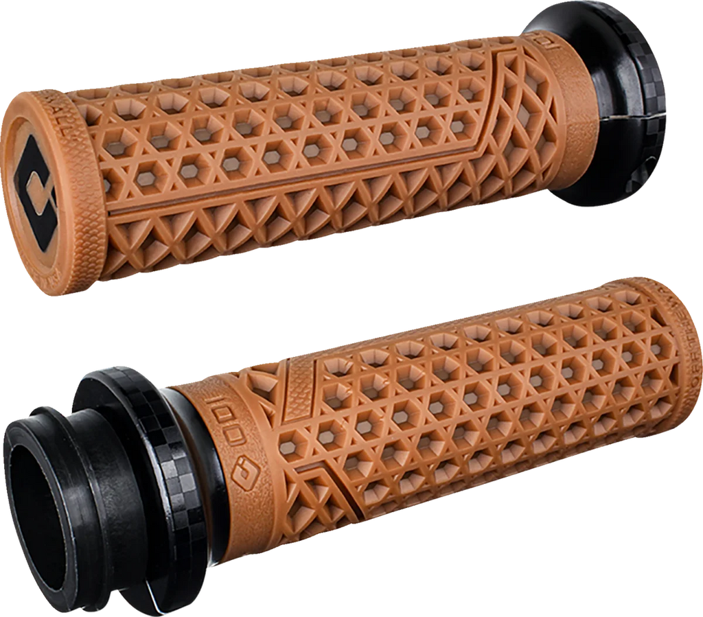 ODI Grips Grips - Vans - TBW - Gum/Black V31VHTWGR-BC - Main Product View