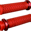 Load image into Gallery viewer, ODI Grips Grips - Vans - TBW - Red/Red V31VHTWDR-R - Main Product View