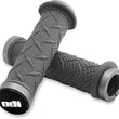 Load image into Gallery viewer, ODI Grips Grips - Xtreme - Lock-On - Gray J30XTH-S - Side View