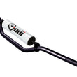 Load image into Gallery viewer, ODI Grips Handlebar - 50 SX - Black H707MXB - Side View