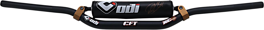 ODI Grips Handlebar - CFT - Podium - RC4 - Black H904CFB - Main Product View