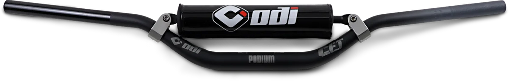 ODI Grips Handlebar - CFT - Podium - YZ - Black H946CFB - Main Product View