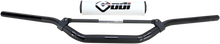 Load image into Gallery viewer, ODI Grips Handlebar - CFT - Podium - YZ - Black H946CFB - Side View